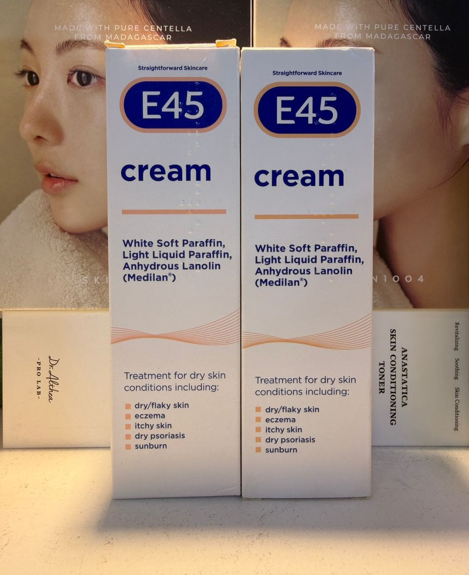 🔘 E45

E45 Cream