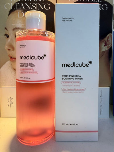 🔘 Medicube PDRN Pink Cica Soothing Toner