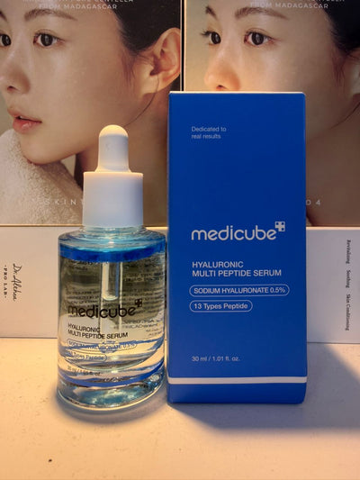 🔘 Medicube Hyaluronic Multi Peptide Serum