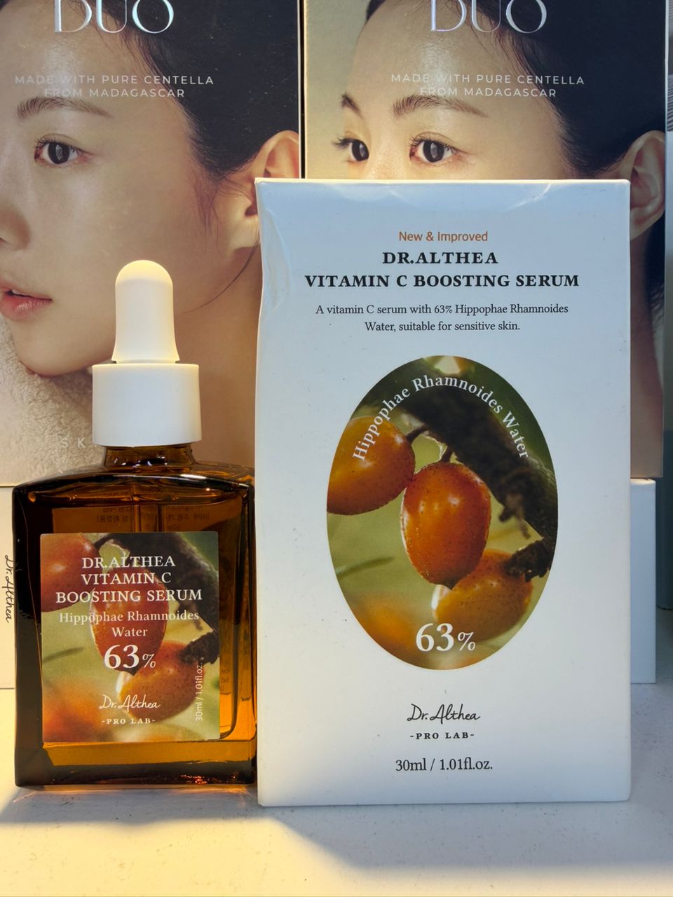 🔘 Dr.Althea Vitamin C Boosting Serum